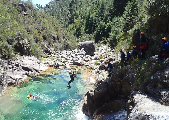 Дом отдыха Caminho Geres - Heritage Eco-cottage - Jacuzzi *