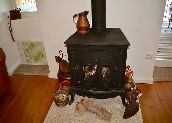 Caminho Geres - Heritage Eco-cottage - Jacuzzi Σπίτι διακοπών Lindoso