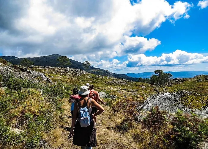 Caminho Geres - Heritage Eco-cottage - Jacuzzi Lindoso