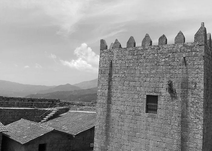 Дом отдыха Caminho Geres - Heritage Eco-cottage - Jacuzzi