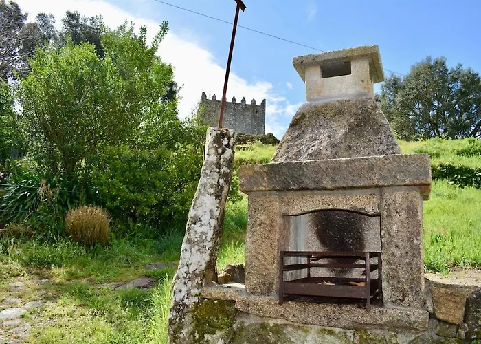 Caminho Geres - Heritage Eco-cottage - Jacuzzi Lindoso