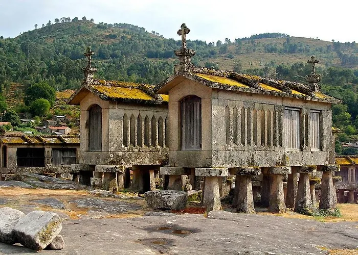 Caminho Geres - Heritage Eco-cottage - Jacuzzi