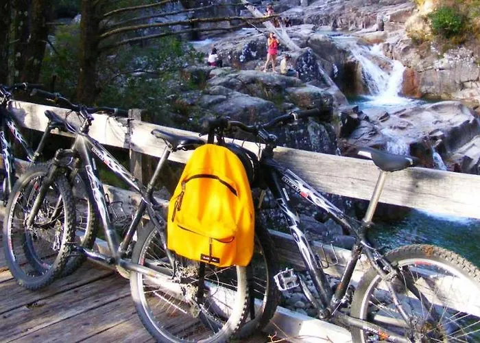 Дом отдыха Caminho Geres - Heritage Eco-cottage - Jacuzzi