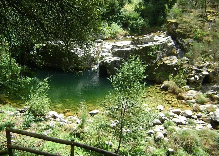 Caminho Geres - Heritage Eco-cottage - Jacuzzi Дом отдыха Lindoso