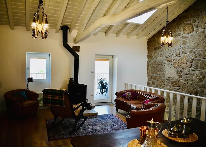 Caminho Geres - Heritage Eco-cottage - Jacuzzi Σπίτι διακοπών