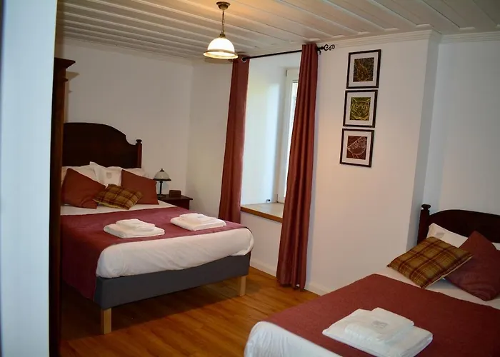 Дом отдыха Caminho Geres - Heritage Eco-cottage - Jacuzzi