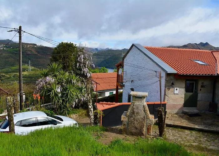 Caminho Geres - Heritage Eco-cottage - Jacuzzi * Lindoso