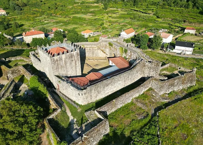 Σπίτι διακοπών Caminho Geres - Heritage Eco-cottage - Jacuzzi