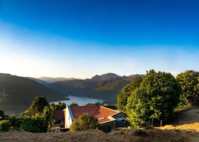 Caminho Geres - Heritage Eco-cottage - Jacuzzi *