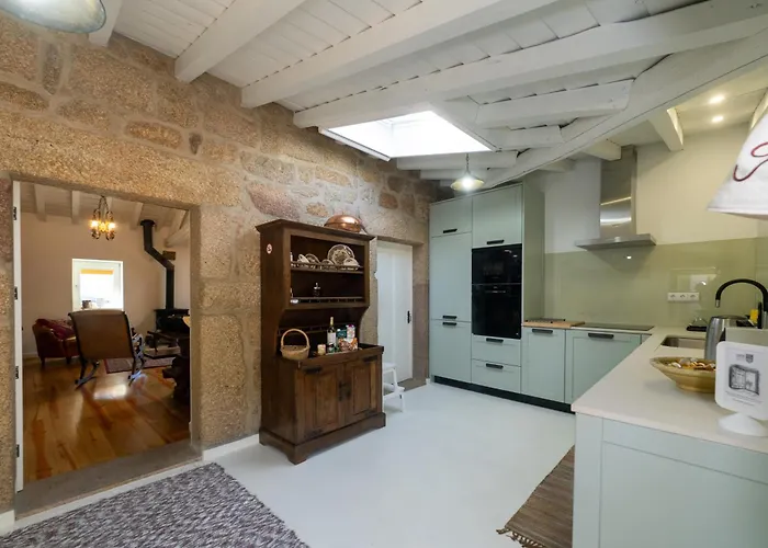 Caminho Geres - Heritage Eco-cottage - Jacuzzi *