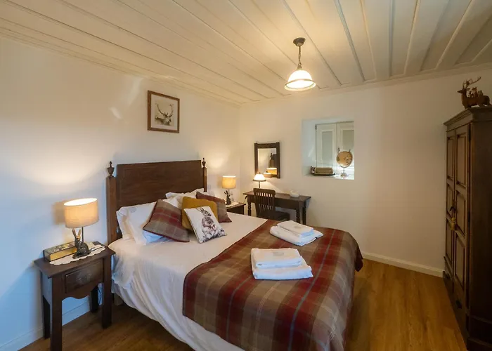 Caminho Geres - Heritage Eco-cottage - Jacuzzi Lindoso