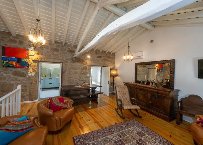 Caminho Geres - Heritage Eco-cottage - Jacuzzi