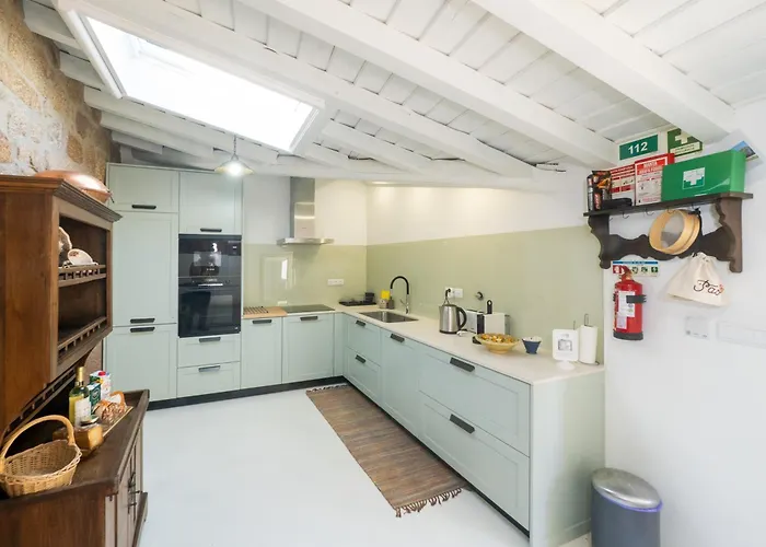 Caminho Geres - Heritage Eco-cottage - Jacuzzi