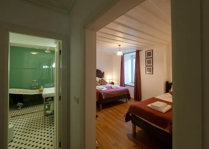 Caminho Geres - Heritage Eco-cottage - Jacuzzi Σπίτι διακοπών