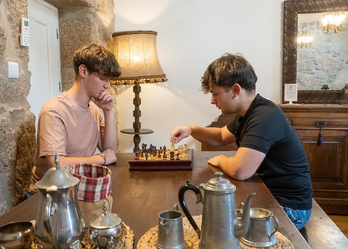 Caminho Geres - Heritage Eco-cottage - Jacuzzi *