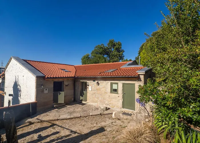 Caminho Geres - Heritage Eco-cottage - Jacuzzi Lindoso