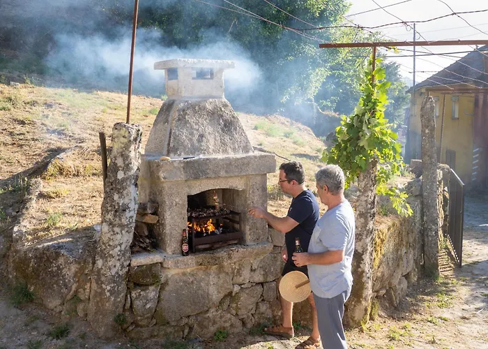 Caminho Geres - Heritage Eco-cottage - Jacuzzi *